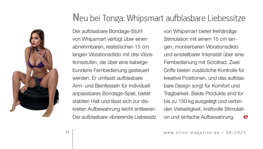 2025-08 eLine - Whipsmart